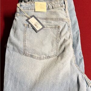 Target straight leg jeans
